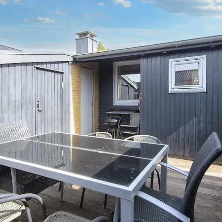 Holiday home 6 Person In Sjolund-by Traum