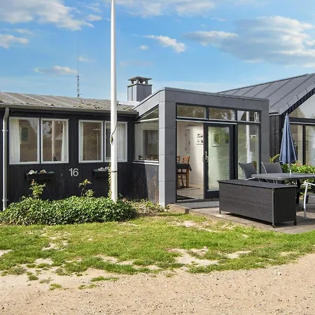 6 Person In Sjolund-by Traum Holiday home