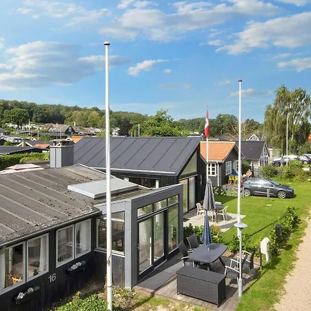 6 Person In Sjolund-by Traum Holiday home Sjolund