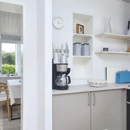6 Person In Sjolund-by Traum Ferienhaus *