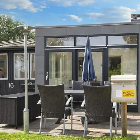 Holiday home 6 Person In Sjolund-by Traum *