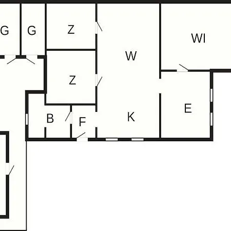 6 Person In Sjolund-by Traum Holiday home Sjolund