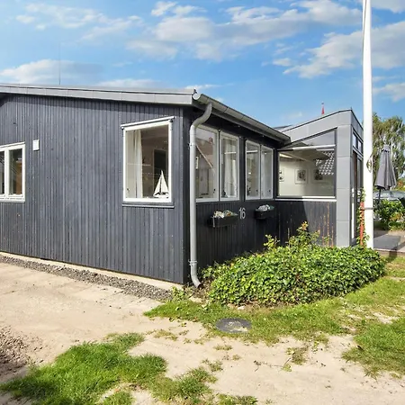 Feriehus 6 Person In Sjolund-by Traum Sjolund